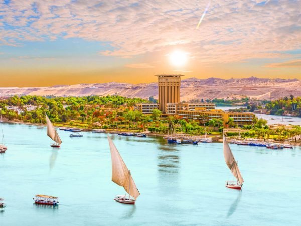 Aswan Tours