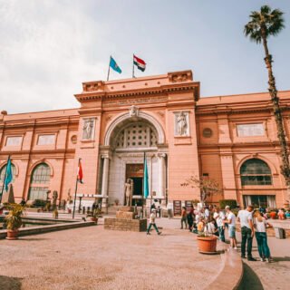 Excursión a El Cairo desde el puerto de Safaga