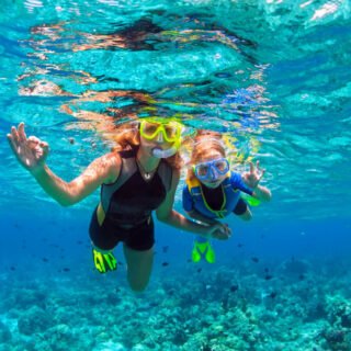 Excursiones de snorkel desde el puerto de Sokhna