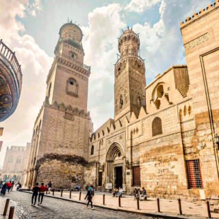 Excursión islámica y copta desde el puerto de Sokhna