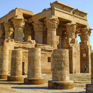 Excursión de un Día a Edfu y Kom Ombo Desde Luxor