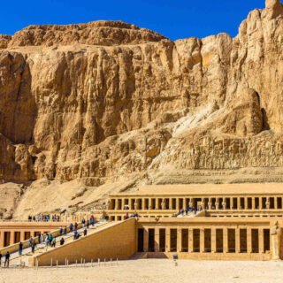 Excursión de un día a Luxor Desde Hurghada en Coche
