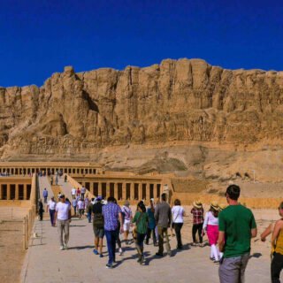 Excursión Privada de Medio Día a la Ribera Occidental de Luxor