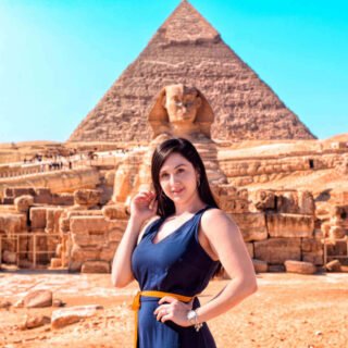 Excursión de un día a El Cairo desde el puerto de Áqaba