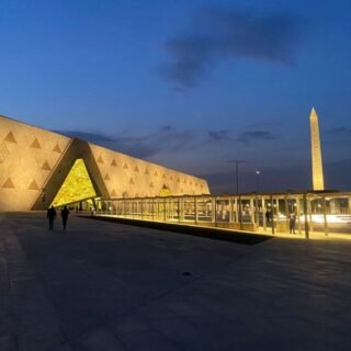 12 Días El Cairo, Alejandría, Crucero y Oasis de Bahariya