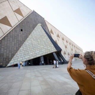 Atracciones de Egipto