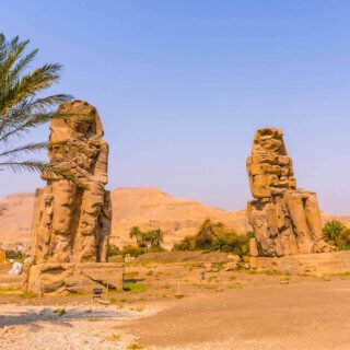 Excursión de un día a Luxor Desde Asuán