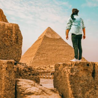 Excursión de un día a El Cairo desde el puerto de Alejandría