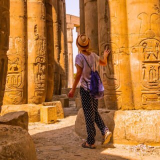 Excursión de 2 días a Luxor desde el puerto de Safaga