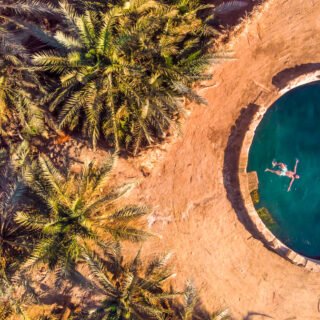 Aventura de 5 Días en el Oasis de Siwa