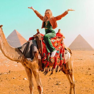 Crucero de 8 Días por El Cairo