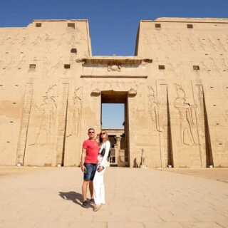 Circuito de 7 Días por El Cairo y Cruceros en avión