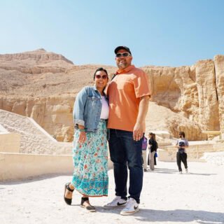 Excursión de un día a Luxor desde el puerto de Safaga