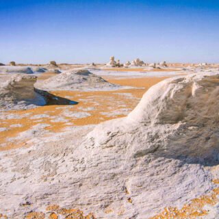Paquete de 2 Días al Desierto Blanco y Negro