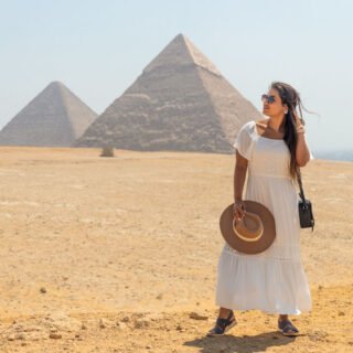 Excursión de 2 días a El Cairo desde el puerto de Said