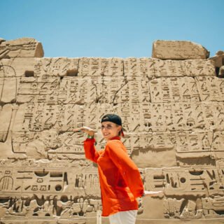 Excursión Nocturna a Luxor Desde El Cairo