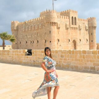 Circuito de 9 Días por El Cairo, Crucero y Alejandría