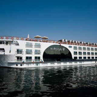 Farah Crucero por el Nilo
