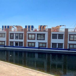 Gardenia Dahabiya Crucero por el Nilo