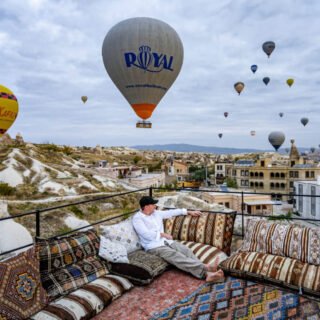 Turquía con Jordania: 13 días 12 noches inolvidables