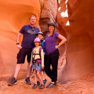 Excursión al Cañón de Colores desde el puerto de Sharm