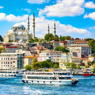 Escapada a Estambul – 4 Días / 3 Noches: Entre Oriente y Occidente