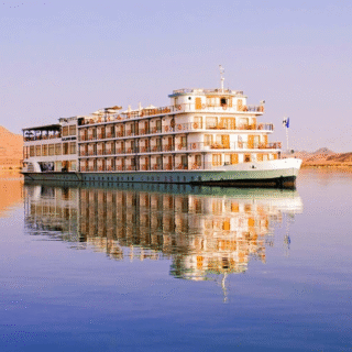 Kasr Ibrim Crucero por el Lago Nasser