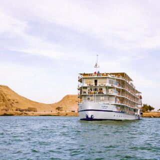 Movenpick Prince Abbas Crucero