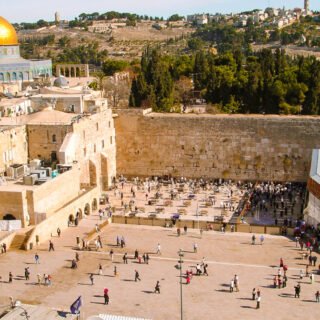 19 días por la Historia Viva de Oriente Medio