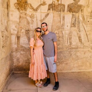15 Días El Cairo, Bahariya, Hurghada, Crucero y Abu Simbel