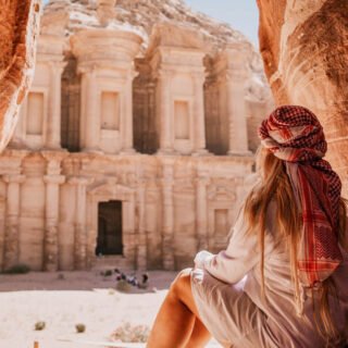 Excursiones a Petra desde el puerto de Áqaba