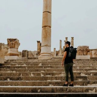 Descubre Jordania: 5 días 4 noches inolvidables entre historia y desierto