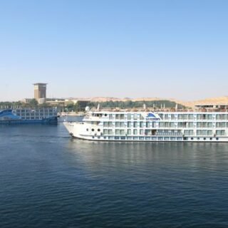M/S Amarco II Crucero por el Nilo