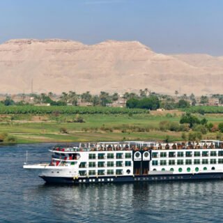 MS Mayfair Crucero por el Nilo