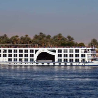 M/S Royal Princess Crucero por el Nilo