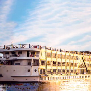 Princess Sarah Crucero por el Nilo