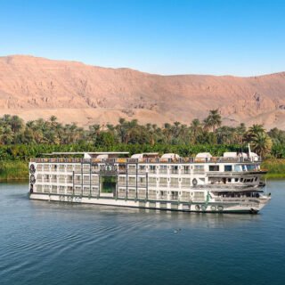 Sonesta St. George I Crucero por el Nilo