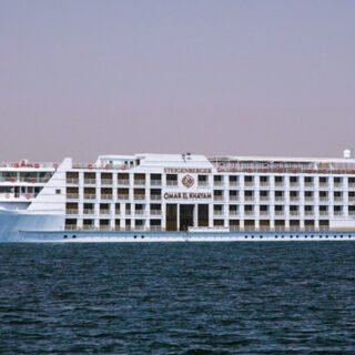 Steigenberger Omar El Khayam Crucero