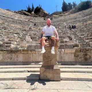 Descubriendo lo Sagrado: Palestina y Jordania11 Días