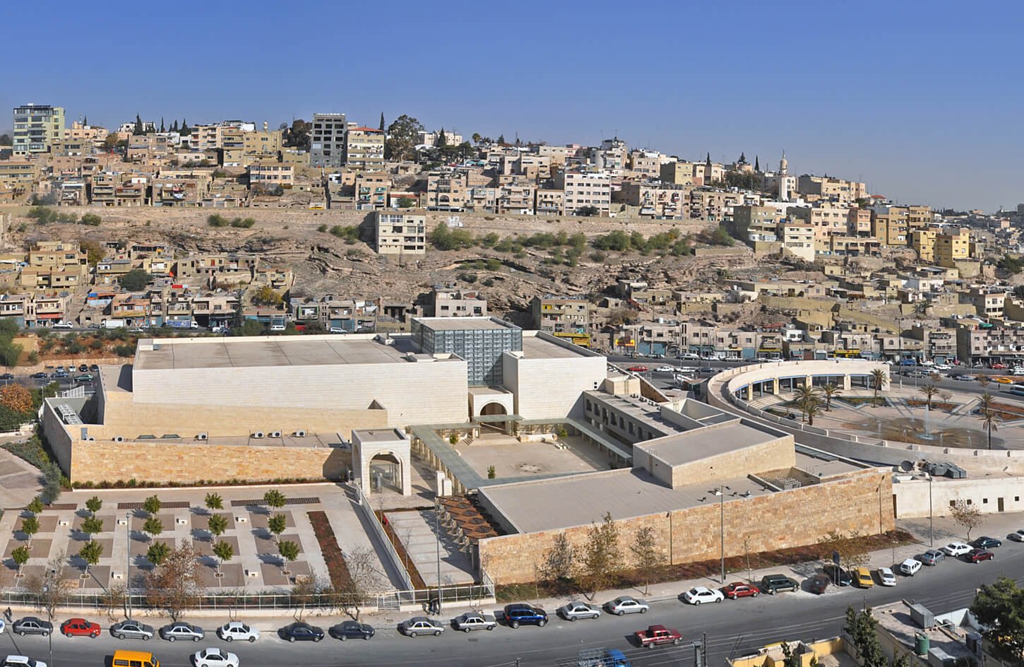 una-hermosa-imagen-del-museo-de-jordania una-hermosa-imagen-del-museo-de-jordania