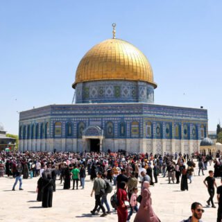 8 Días Mágicos: De Jerusalén a Petra, Maravillas del Medio Oriente