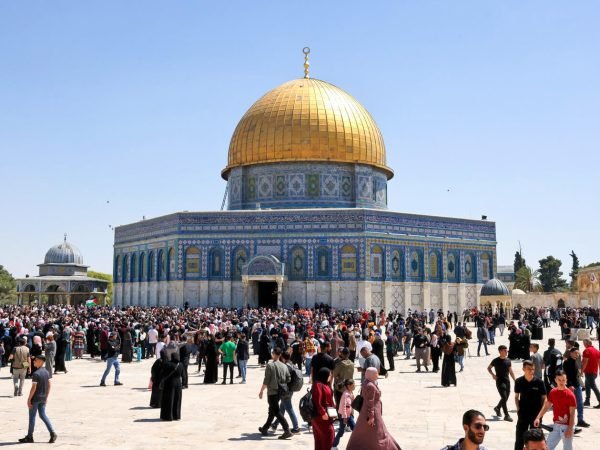 una-maravillosa-fotografía-de-jerusalén